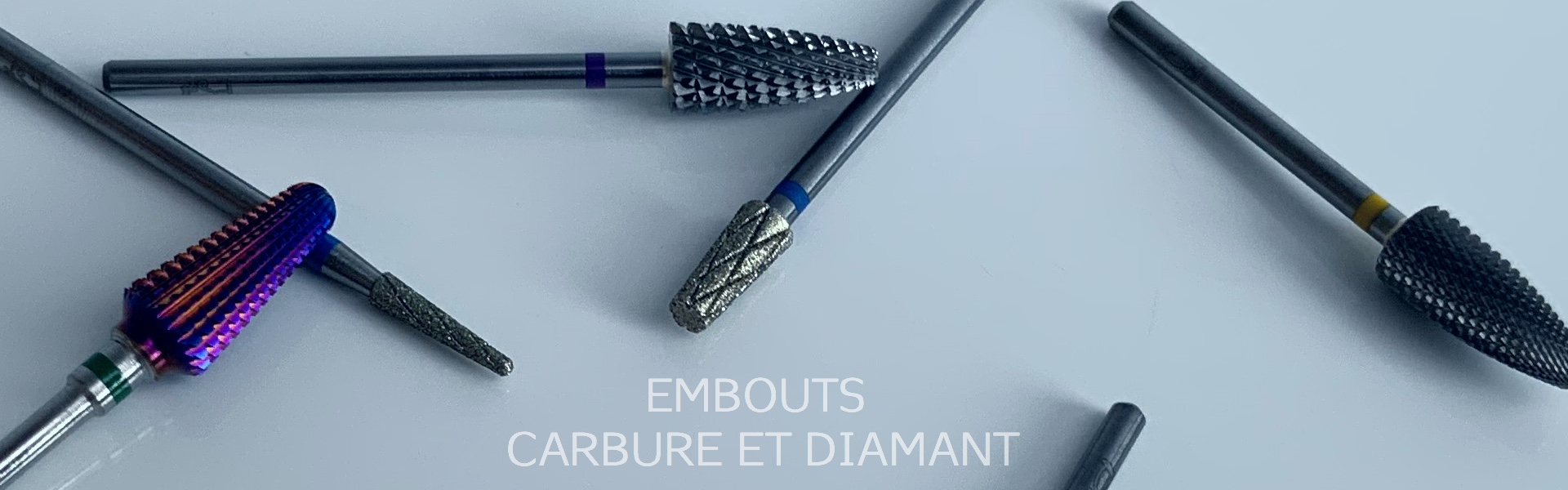 embouts